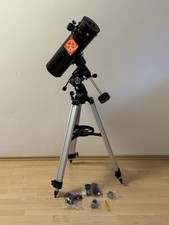 Teleskop Komplettset