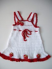 Babykleid Gr. 74 / 80