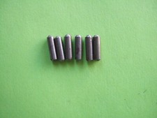 MZ RT, ES, TS, 125, 150 Bolzen für Federabstützung (Sicherungsstift), neu, orig.