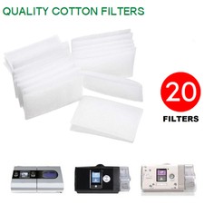 20Stück Einweg Filter