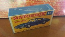 ♪♫•  Matchbox Superfast