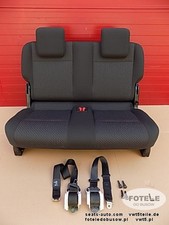 VW Caddy MAXI Sitz dritte