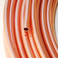 6x1 mm Kupferrohr weich im