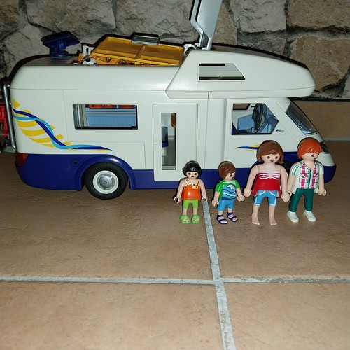 Playmobil wohnmobil 4859 - playmobil,