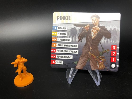 Cmon zombicide 2nd edition - -,