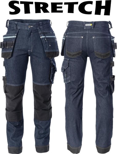 Stretch arbeitshose dassy - arbeitshose, dassy®