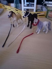  Set-PONY Leder Halfter &