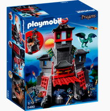 PLAYMOBIL 5480 Geheime
