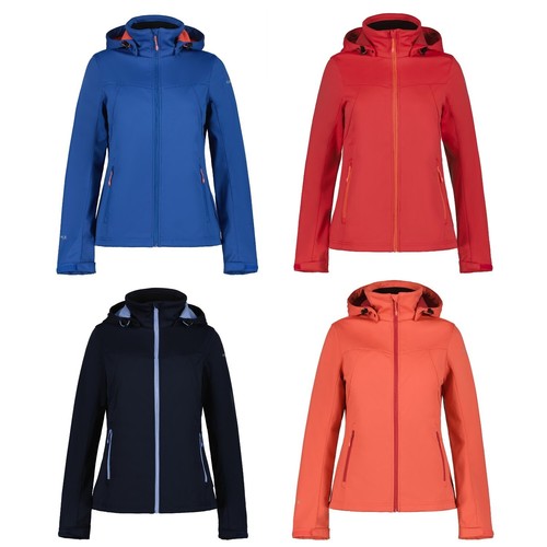 Icepeak softshelljacke - icepeak,