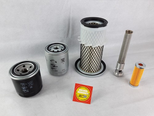 Filter set passend - set,