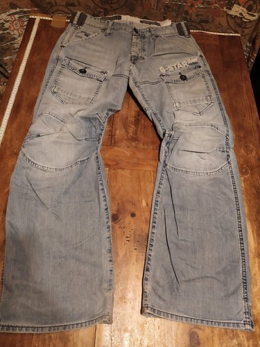 Star storm elwood loose - g-star,