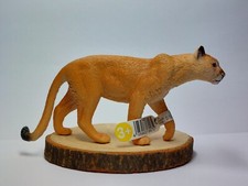 Schleich Puma 14853 Sammlerstück Neu mit Fähnchen 2021  TOP für Konvolut