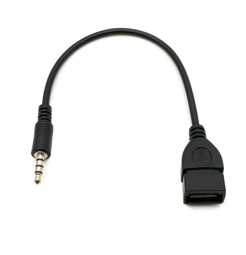 Audio usb kabel - kabel, mm