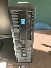 HP Slim PC Intel i7 4790k 4x4Ghz, 1TB Nvme Samsung 970 Evo, 16GB RAM GamingReady