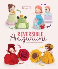 Reversible Amigurumi: Crochet