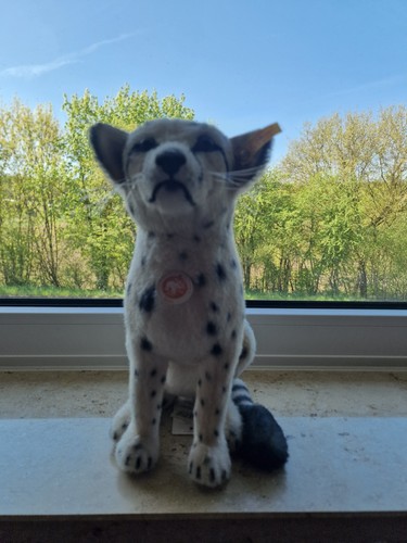 Steiff bora gepard 065941 - steiff,