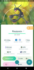 Shiny Rayquaza | PTC 20k Dust