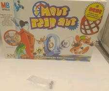  Maus reiß aus Brettspiel von