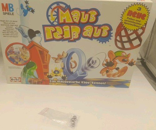Maus reiß aus brettspiel von - brettspiel,