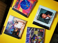 4 Old School Hip Hop Funk Soul