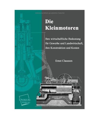 Die kleinmotoren ihre - die, kleinmotoren: