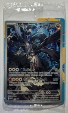 Pokemon Zekrom Illustration