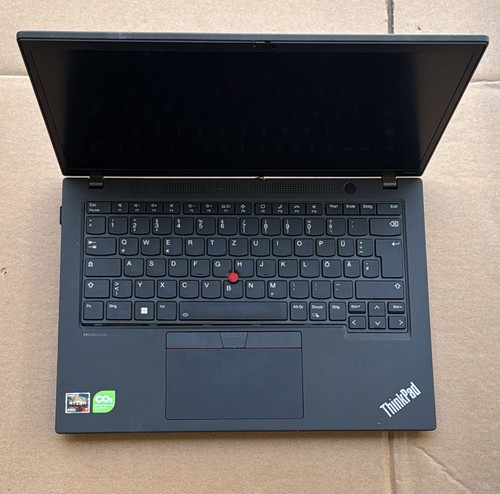 Lenovo thinkpad p14s - thinkpad, g4