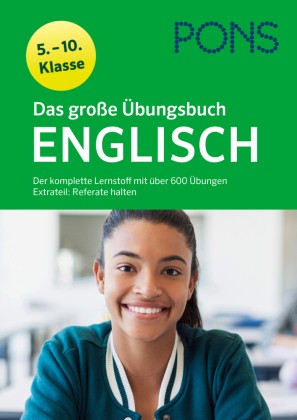 Pons das große übungsbuch - das,