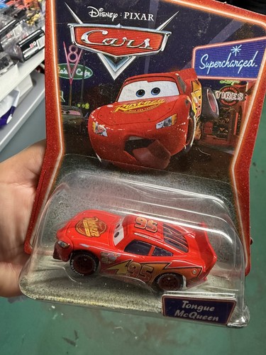 Disney pixar cars tongue - pixar,