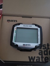 Mares Quad Air Tauchcomputer