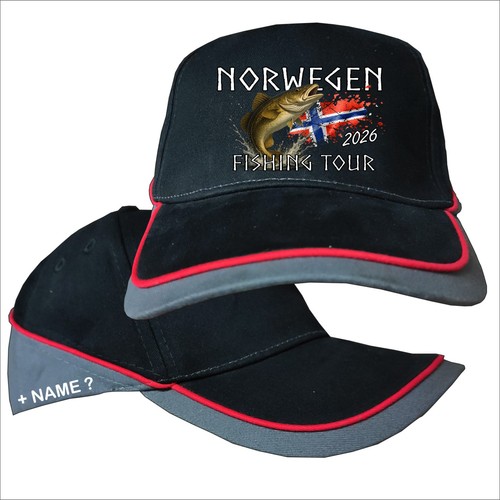 Norwegen angler cap norway - cap,