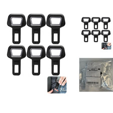 6 Stück Anschnaller Adapter