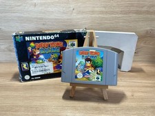 Diddy Kong Racing N64 OVP OHNE