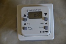 Elero Steuerung für Rolladen-/Jalousie