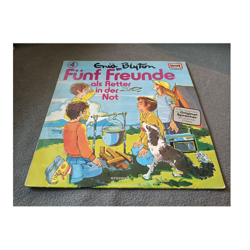 Europa enid blyton fünf - europa,