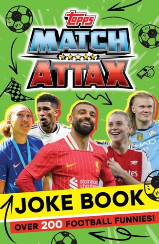 Match attax joke - match, by