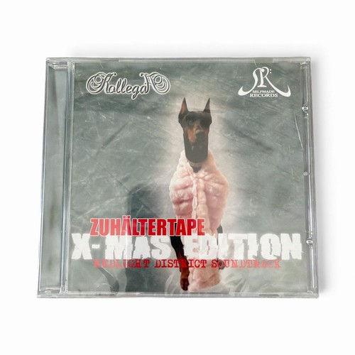 Kollegah zuhältertape x mas - zuhältertape, x-mas