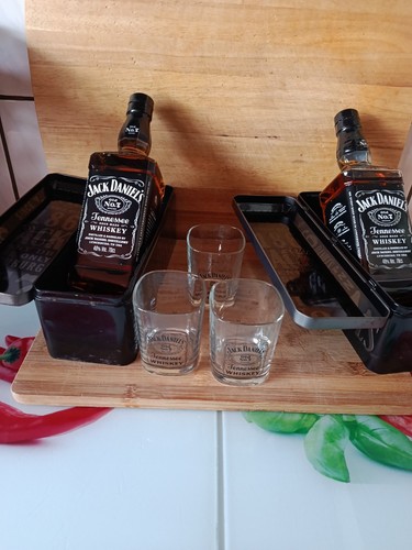 Jack daniel 2flaschen mit - jack, daniel's