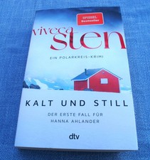 Schweden Polarkreis - Krimi/ Kalt und still von Viveca Sten 2022 Bd. 1 Ahlander