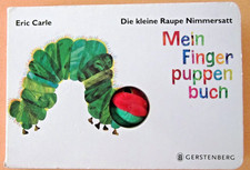 Die kleine Raupe Nimmersatt *