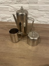 Art Deco Kaffekanne mit Deckel