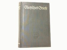 Nietzsches briefe oehler - nietzsches, briefe.