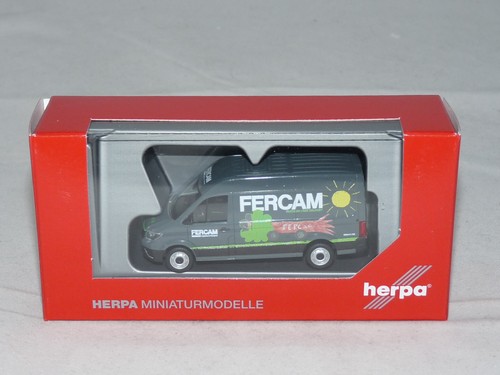 Herpa 096461 man etge kasten - man,
