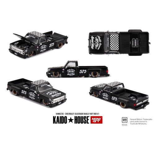 Mini kaido house - mini,