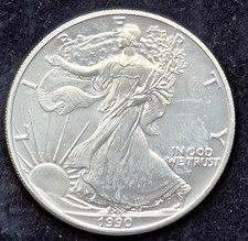 USA 1 Dollar Liberty 1999