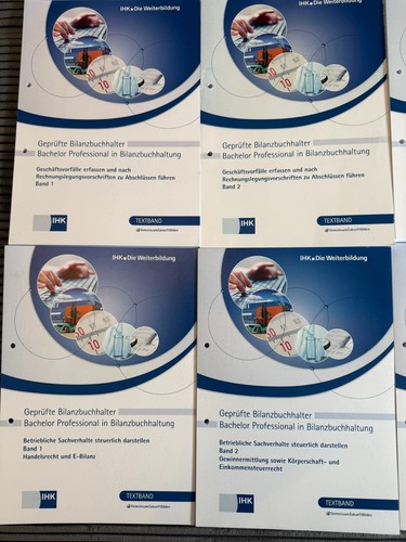 Ihk textbände geprüfter - ihk,
