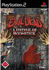 Evil Dead: A Fistful of Boomstick | PS2 | inkl. Anleitung | Zustand: SEHR GUT