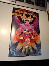 Dynamite disney gargoyles - disney,