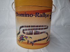 Domino - Rallye Kinder Spielzeug aus Holz