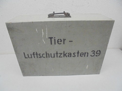 2wk tier luftschutzkasten - 2wk, 39